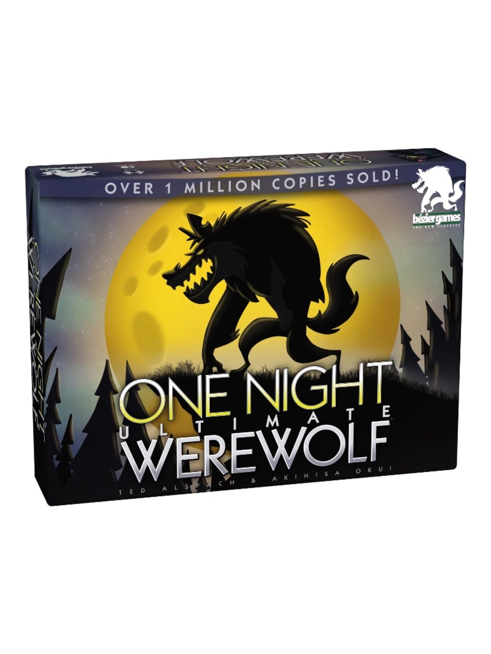 "One Night Ultimate Werewolf" Card Game, New in Box